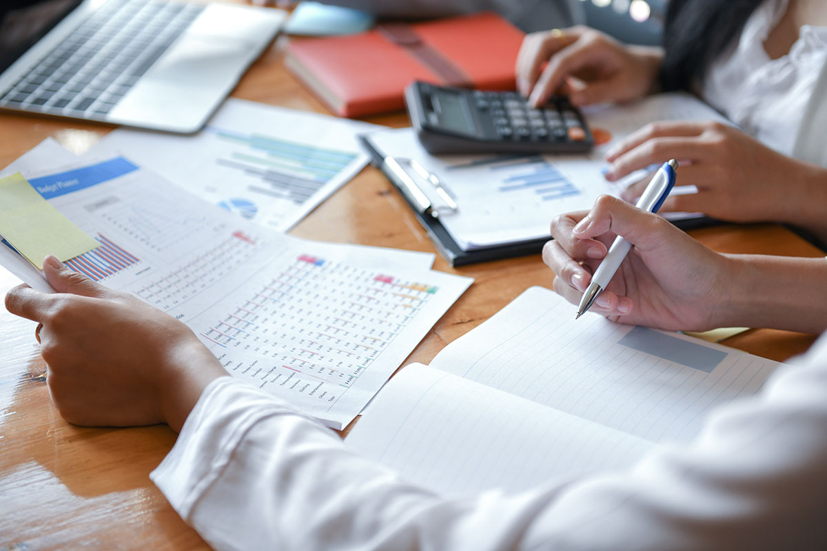 small business bookkeeping